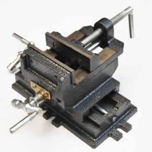 TORNILLO DE BANCO CRUZADO PARA MORDAZAS DE TALADRADORA DE 100 MM OX