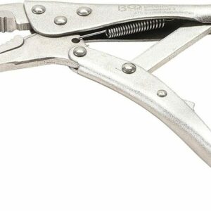 ABRAZADERA ABRAZADERA AUTOBLOCANTE ABRAZADERAS DE SOLDADURA A PRESIÓN PINZAS DE SOLDADOR 225mm BGS 475