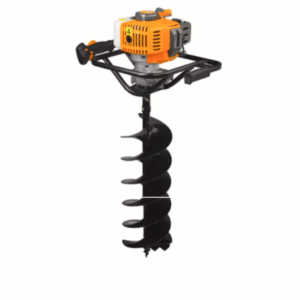 BARRENA DE TIERRA GASOLINA BARRENA DE TIERRA 63 CC 3 TALADROS 80 100 150 MM AGUJEROS DE ARENA 164