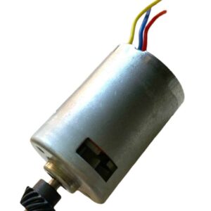 PIÑÓN DE MOTOR COMPLETO AGITADOR DE ACEITUNAS REPUESTO 400wXI