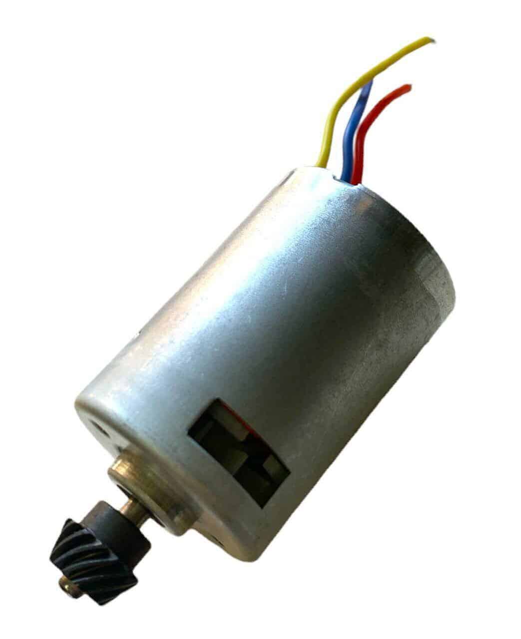 18432 PIÑÓN DE MOTOR COMPLETO AGITADOR DE ACEITUNAS REPUESTO 400wXI