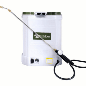 PULVERIZADOR DE MOCHILA A BATERÍA BOMBA PULVERIZADOR DE JARDÍN 969ve