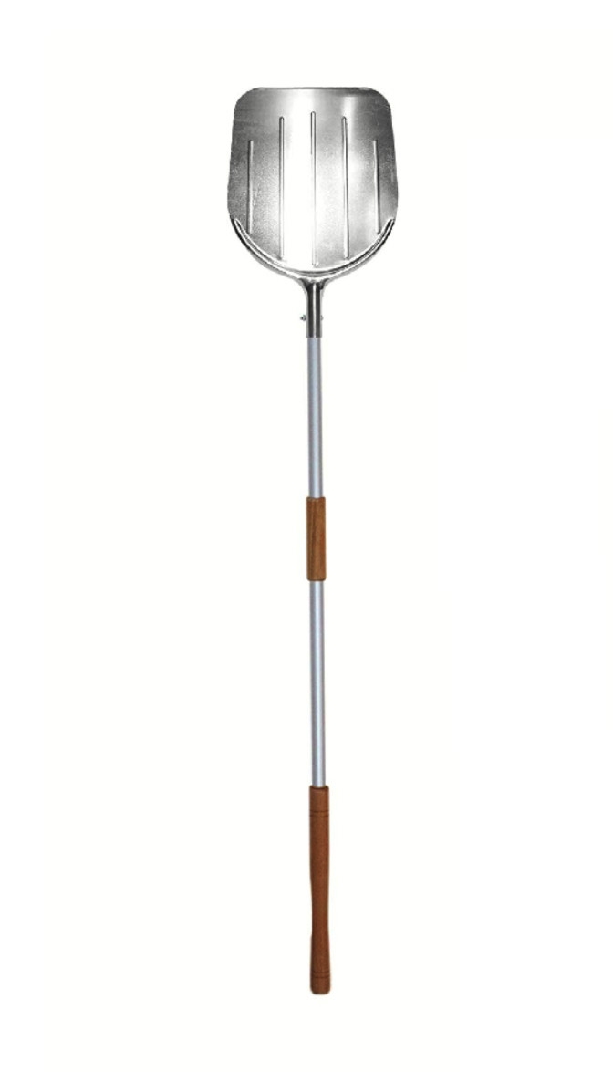 22384 PALA CUADRADA PARA PIZZA PALAS DE HORNO DE LEÑA