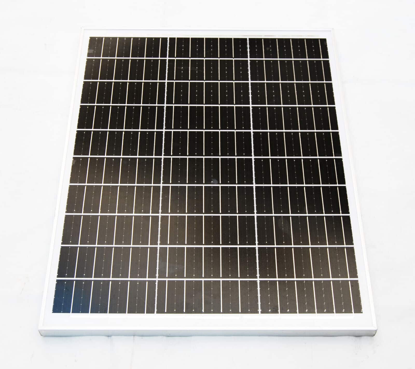 PANEL SOLAR FOTOVOLTAICO 50 W WATT 12V POLICRISTALINO 256LV