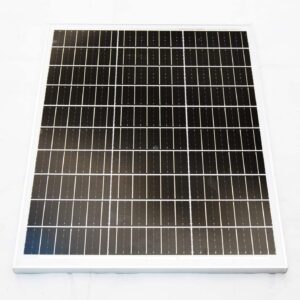 SISTEMA FOTOVOLTAICO PANEL SOLAR 100 W WATT 12V POLICRISTALINO 263LV
