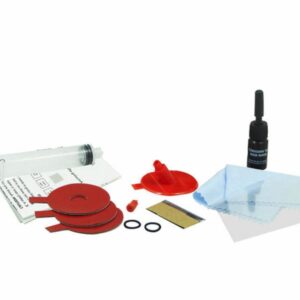 KIT DE REPARACIÓN DE PARABRISAS REPARACIÓN DE VIDRIO AGRIETADO CAMIÓN DE FIBRA DE VIDRIO 751 visb