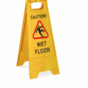 SEÑAL DE ADVERTENCIA ANTIDESLIZANTE SEÑAL DE PELIGRO SUELO MOJADO PRECAUCIÓN GI