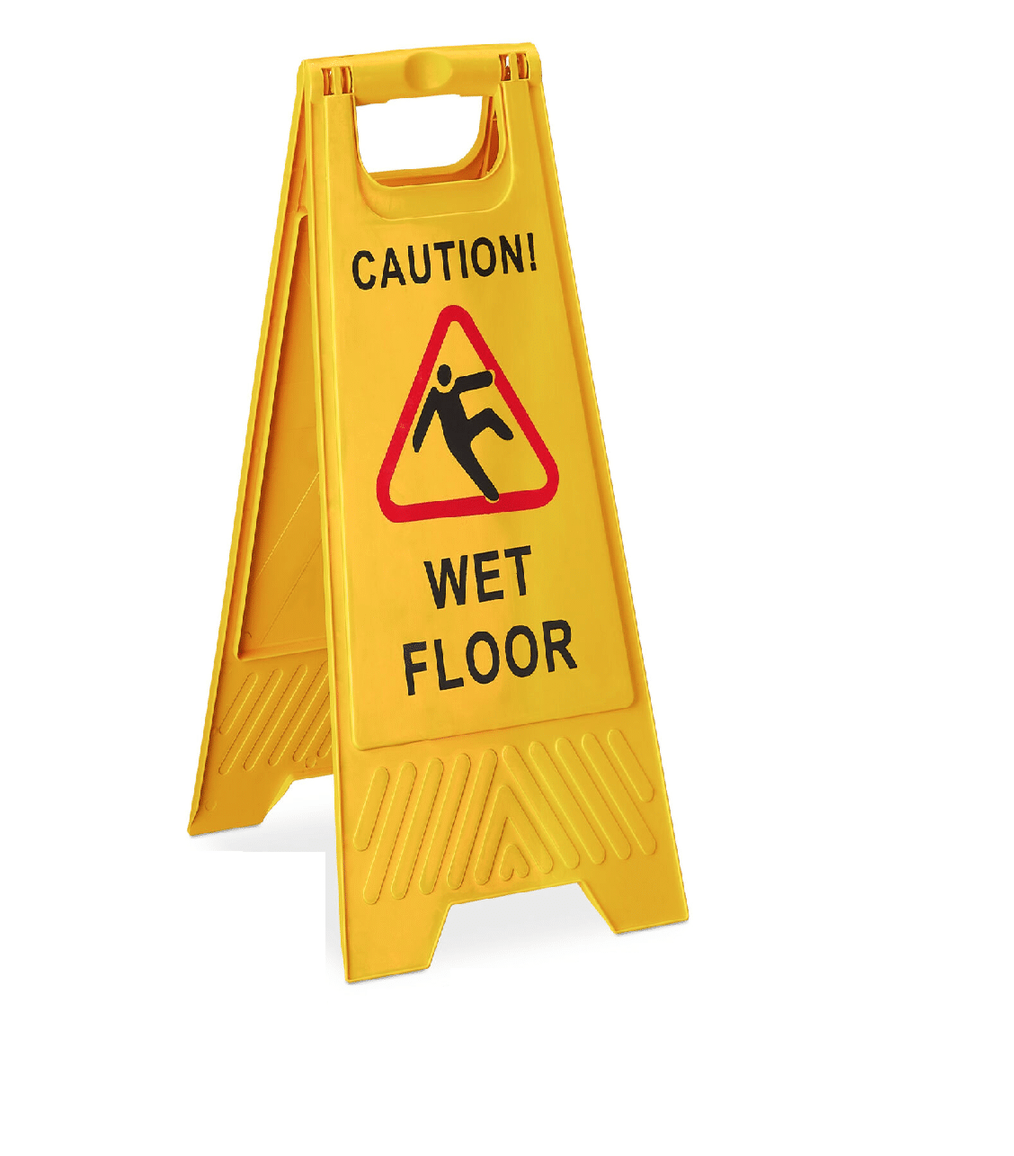 SEÑAL DE ADVERTENCIA ANTIDESLIZANTE SEÑAL DE PELIGRO SUELO MOJADO PRECAUCIÓN GI