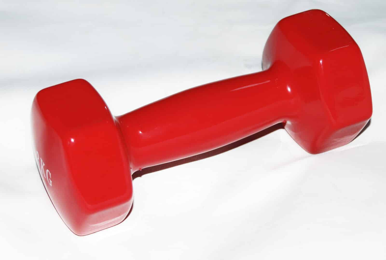 PESO PESAS PESO ENTRENAMIENTO CON MANCUERNAS GIMNASIO AERÓBIC ANTIDESLIZANTE 3 KG 949