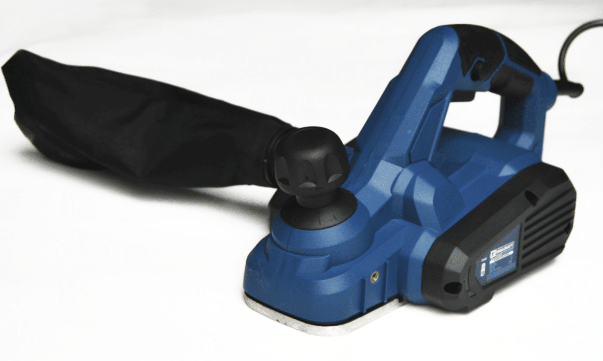 CEPILLADORA ELÉCTRICA CEPILLADORA DE MADERA 82mm CORTE 3 mm 700 W WATT CEPILLADO 938TC