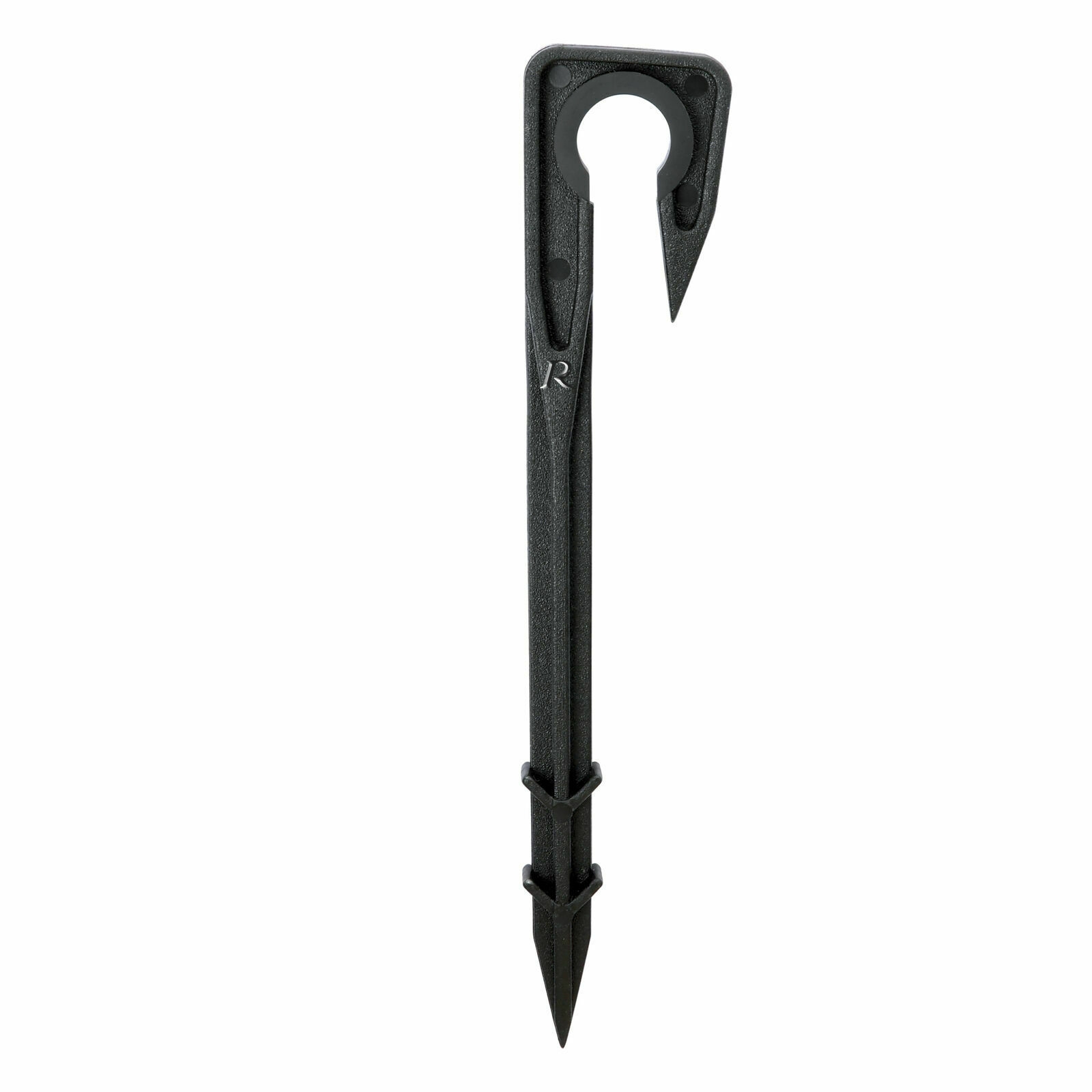 CLAVIJAS DE TIERRA FIJACIÓN MANGUERA DE JARDÍN MANGUERA 5 PIEZAS 16 MM 942