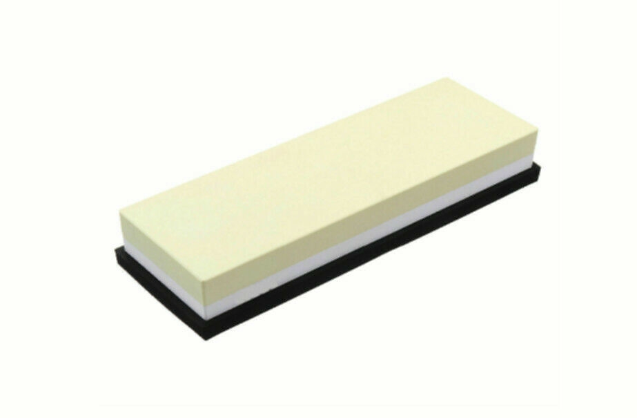 MUELA ABRASIVA DE DOBLE PIEDRA AFILADOR CUCHILLO DE AFILADO AFILADOR GRANO 5000 10000 180MM 449