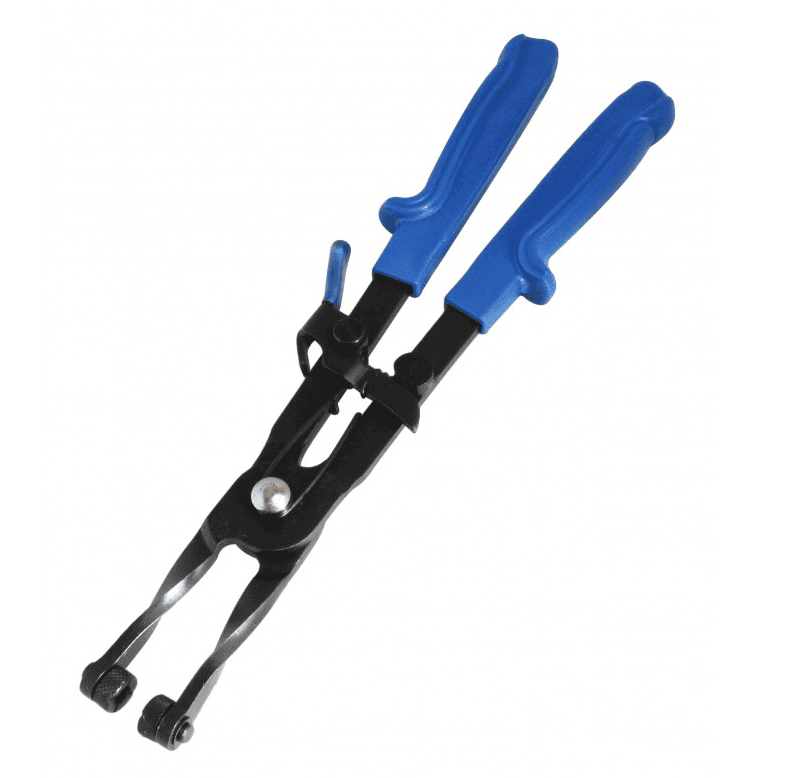 Alicates de abrazadera de trinquete Abrazaderas de manguera Abrazadera de manguera de clic automático 280 mm 800sa