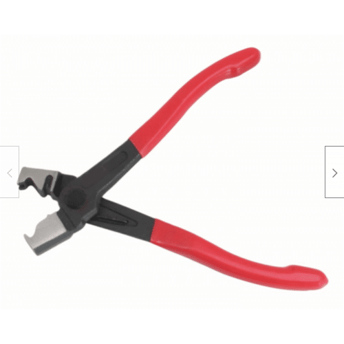 PINZAS PINZAS ABRAZADERA MANGUERA CLIC R CLIC 180 mm 5 - 30 mm AUTO TUBI 981sa