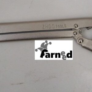 ALICATES AUTOBLOCANTES GATILLO LARGO ALICATES DE PUNTA MECÁNICA DE 350 MM DE LARGO