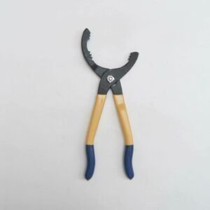 PINZAS LLAVE FILTRO DE ACEITE MOTOR AJUSTABLE 10" 29 cm APERTURA 90 170 mm GR