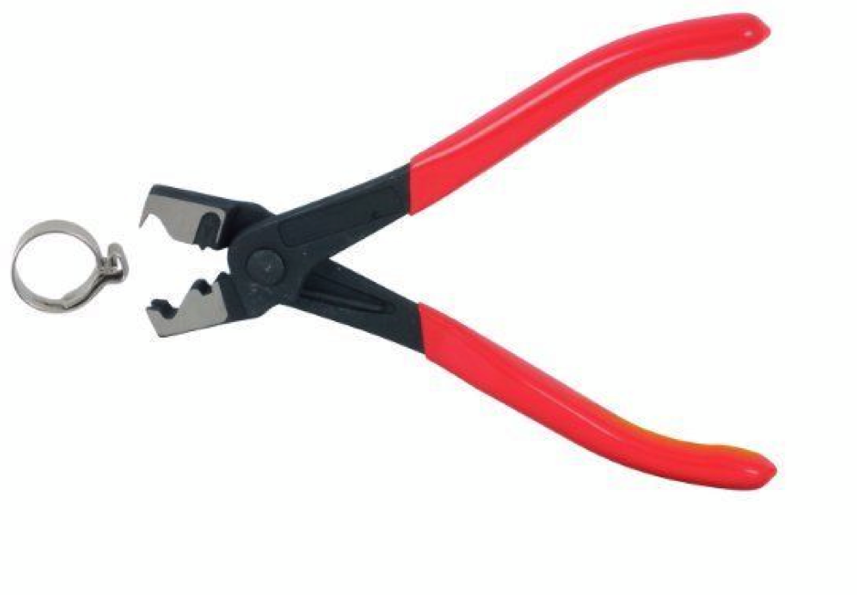 PINZAS PINZAS ABRAZADERA DE MANGUERA CLIC-R CLIC 180 mm 5 - 30 mm AUTO TUBI 981sa
