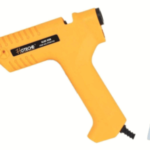 KIT PISTOLA DE PEGAMENTO CALIENTE 80W ENCOLADORA THERMOGLUE + 5 BARRAS 287 BARRAS
