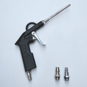 COMPRESOR DE PISTOLA DE AIRE COMPRIMIDO DE CAÑO LARGO 200mm 631 HOTECHE