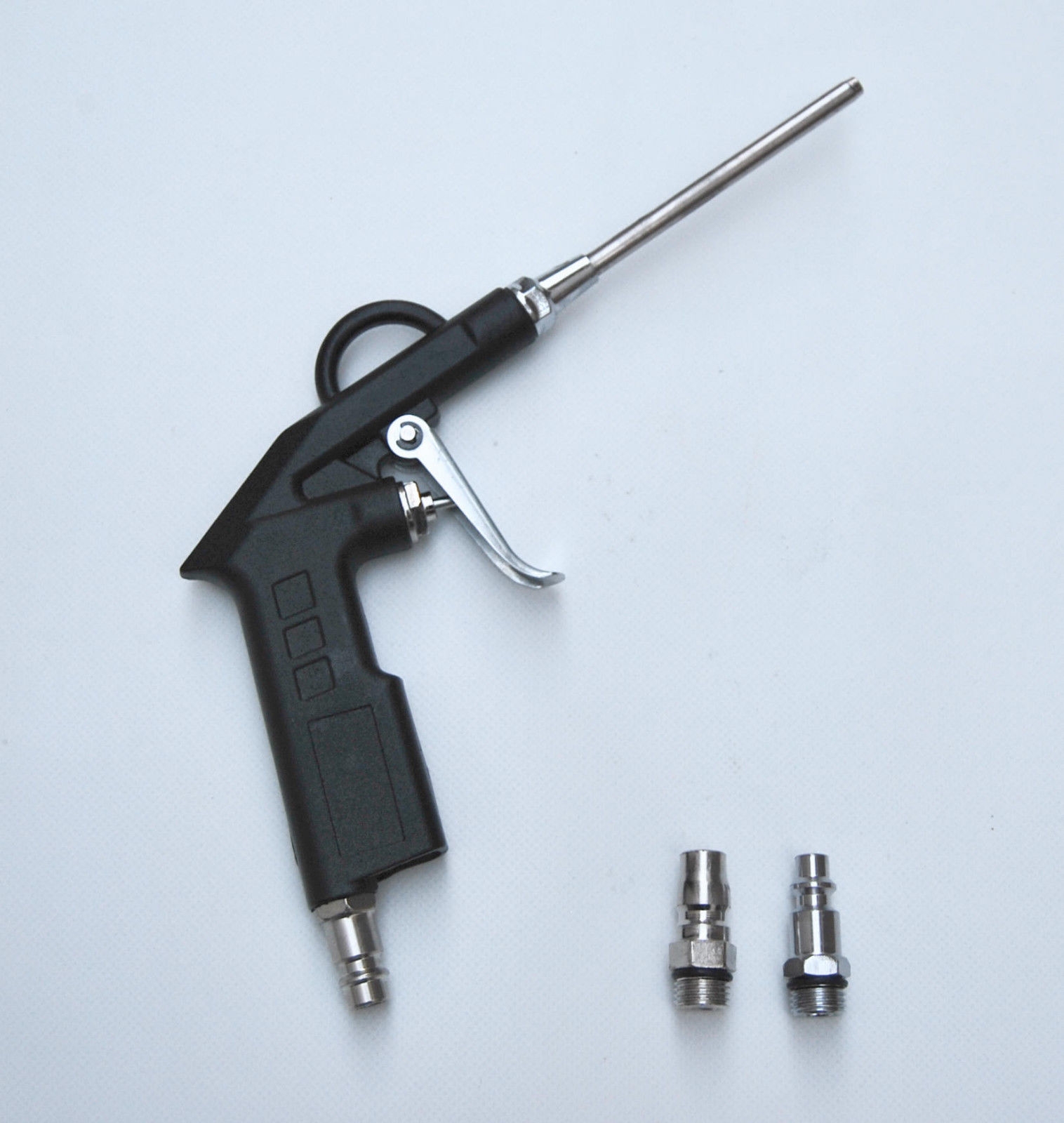 COMPRESOR DE PISTOLA DE AIRE COMPRIMIDO DE CAÑO LARGO 200mm 631 HOTECHE