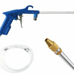 PISTOLA DE AIRE COMPRIMIDO COMPRESOR DE CAÑÓN CORTO ACOPLAMIENTO RÁPIDO 923