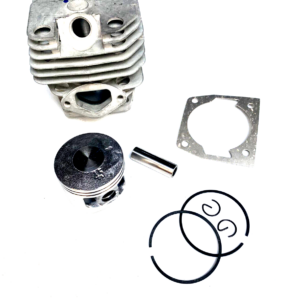CILINDRO DE PISTÓN ANILLOS DE DESBROZADORA 52 CC 50 REPUESTO MOTOR CORTACÉSPED 789