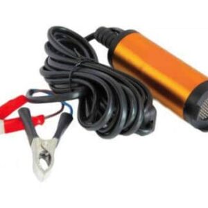 DIESEL ELÉCTRICO BOMBA DE SUCCIÓN DE CAMBIO DE ACEITE DE TRANSFERENCIA DE ACEITE DIESEL 12V AUTO 658sa