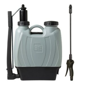 BOMBA PULVERIZADORA DE MOCHILA 16 LT PULVERIZADOR MANUAL 878