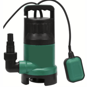 Electrobomba sumergible para agua sucia limpia bomba de inmersión en pozo 750 w watt 0