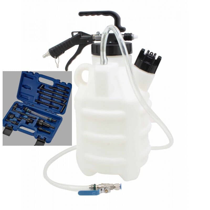 BOMBA DE TRANSFERENCIA DE AIRE 10L TRANSMISIÓN AUTOMÁTICA TRANSMISIÓN DE ACEITE 13P 10LSA