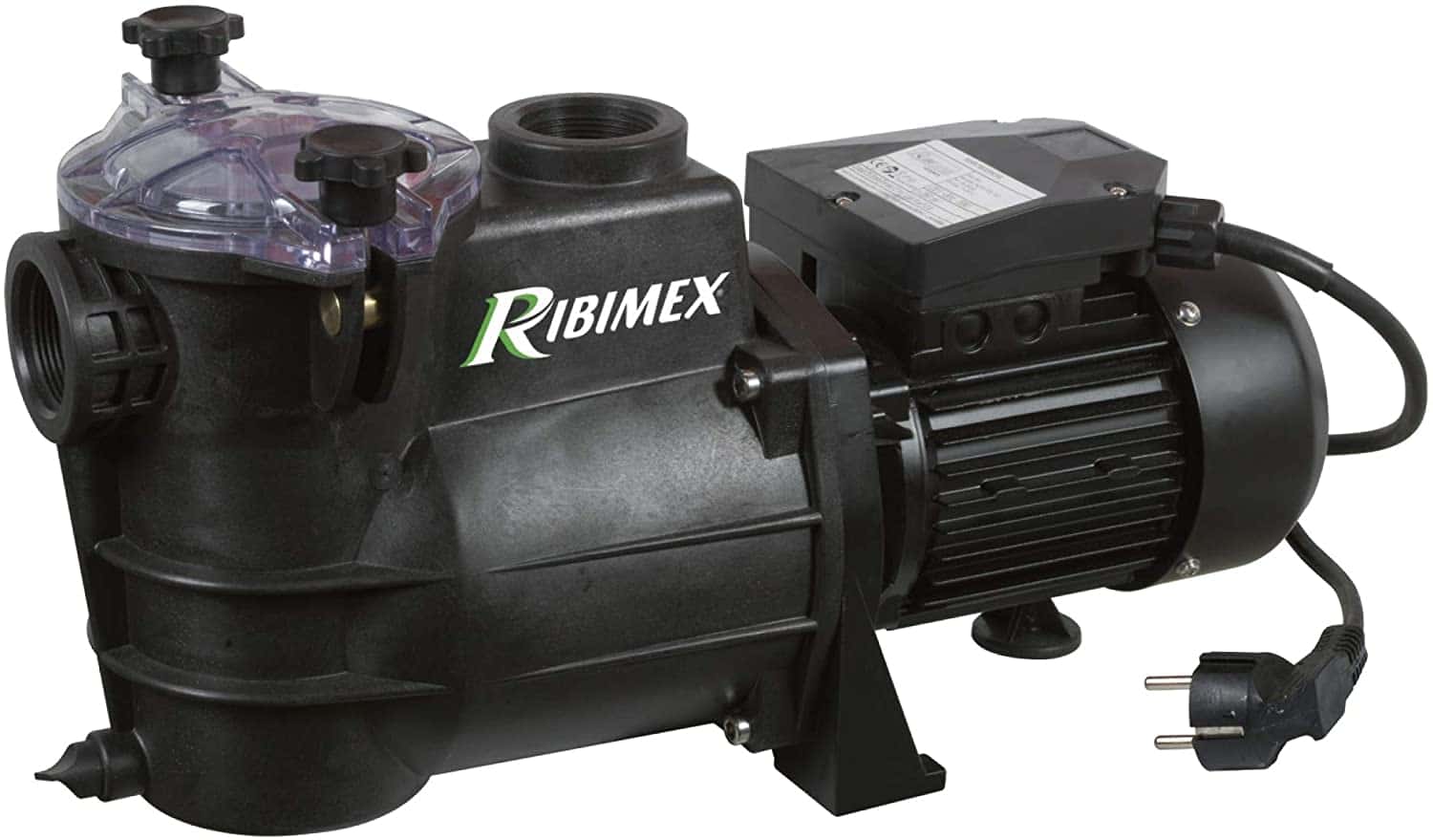 BOMBA PARA PISCINA FILTRO PARA PISCINA 800 W FILTRACIÓN DE AGUA FILTRO DE AGUA 662 RIB