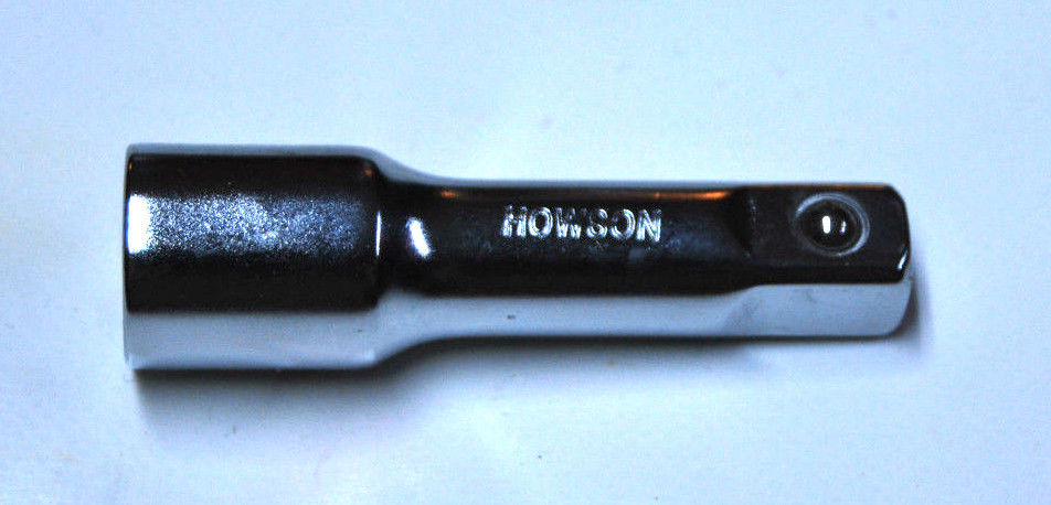 EXTENSIÓN LLAVE EN T DE EXTENSIÓN VASO 1/2" BRAZO 80 mm PALANCAS EN T FURGONETAS CAMIONES