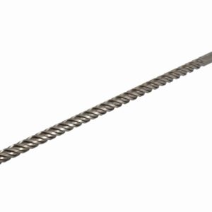 BROCA DE PARED SDS PLUS 25 x 60 cm ANCLAJE DE DEMOLICIÓN 25 x 600 mm CEMENTO 650A