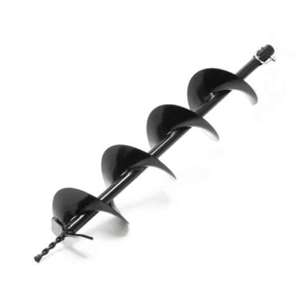 BROCA PARA BARRENA 80x15cm 150 mm BROCAS DE ARENA DE TIERRA DE PERFORACIÓN OX