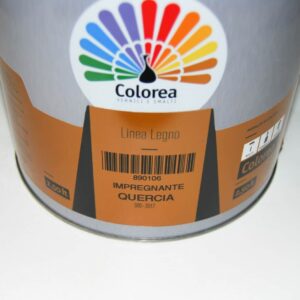 TINTE PROTECTOR PARA MADERA A BASE DE SOLVENTE PARA CICLO ENCERADO LT 2.5 ROBLE 106