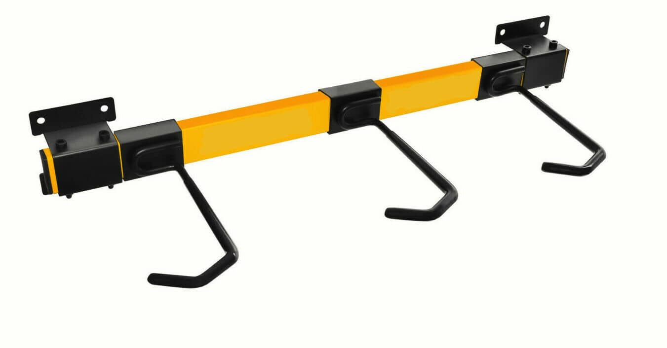 PORTABICICLETAS DE PARED 3 PLAZAS PORTABICICLETAS 921