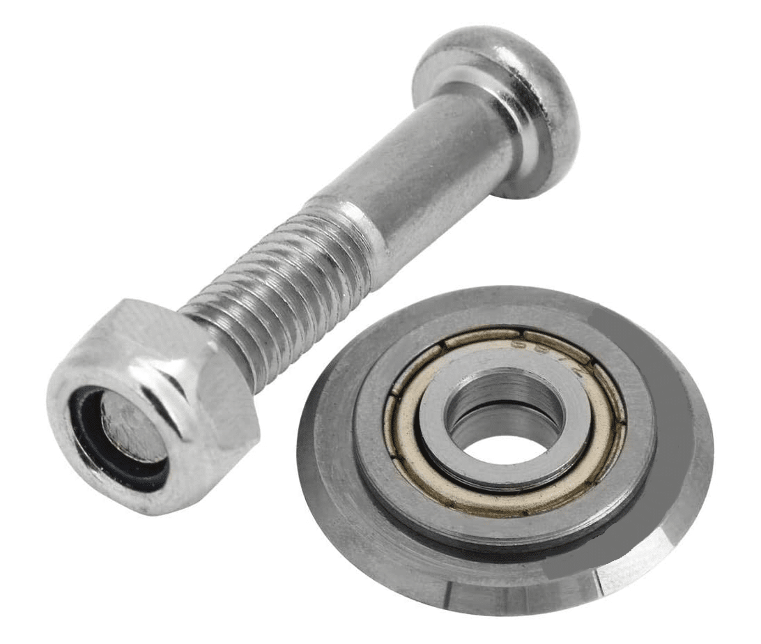 DISCO DE ARANDELA DE RUEDA DISCO DE REPUESTO 22 MM (6/6") CORTADORA DE AZULEJOS 104