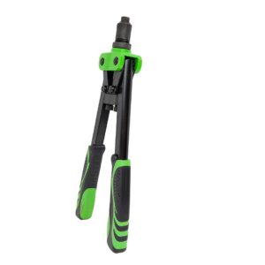 BRAZOS DE LA REMACHADORA MANUAL REMACHES DE DOBLE MANGO INSERTOS 3.2 4.0 4.8 330 MM 764