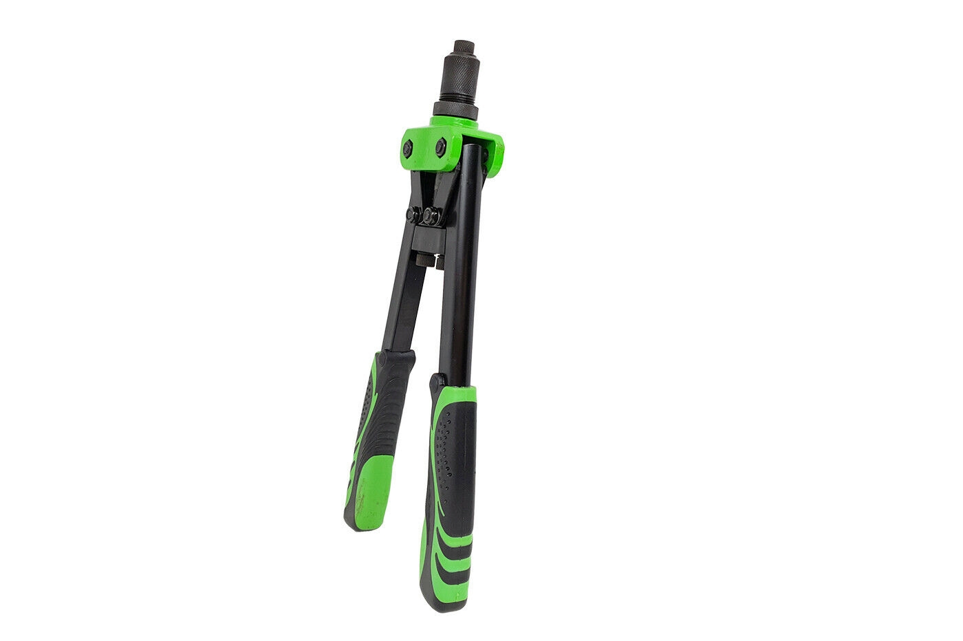 BRAZOS DE LA REMACHADORA MANUAL REMACHES DE DOBLE MANGO INSERTOS 3.2 4.0 4.8 330 MM 764