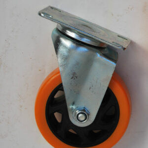 RUEDAS RUEDAS RUEDAS 100X32 MM CARRO INDUSTRIAL CARRO RODAMIENTOS GIRATORIOS