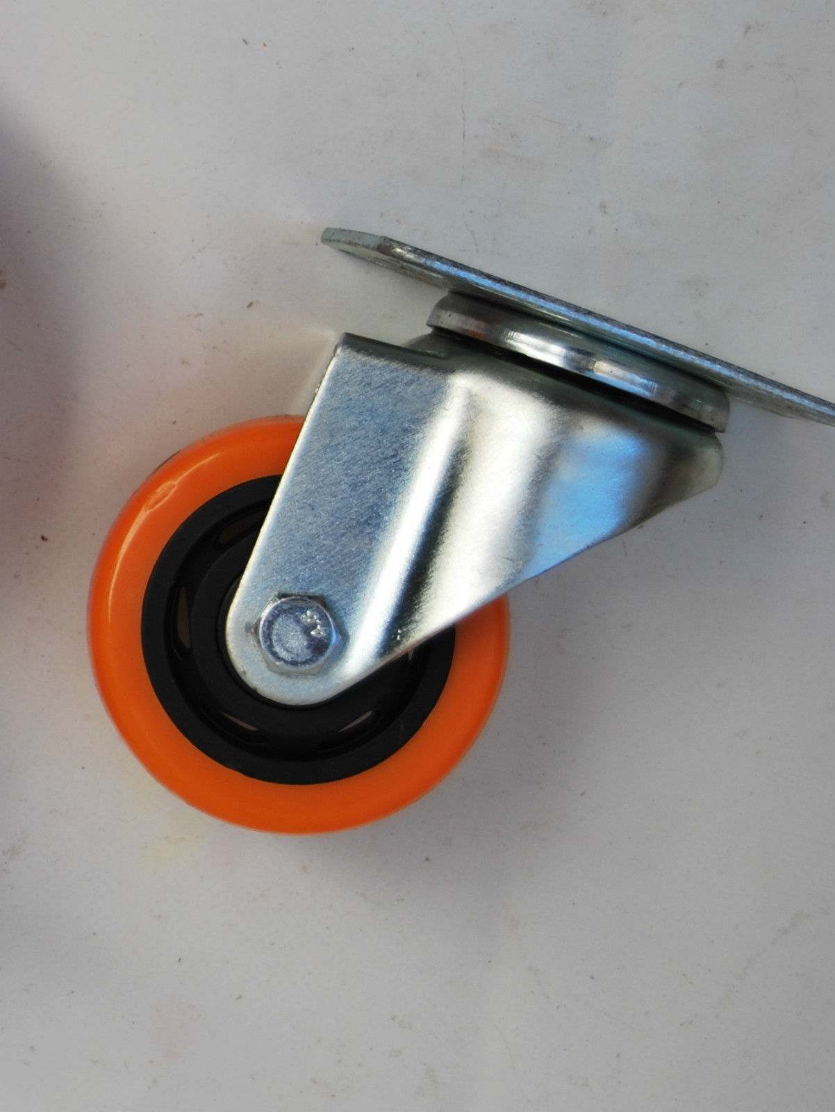 RUEDAS RUEDAS RUEDAS 75X32 MM CARRO INDUSTRIAL CARRO RODAMIENTOS GIRATORIOS