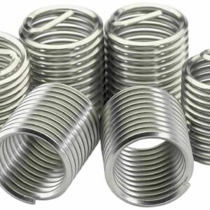 HELICOIL MOLLE RESTAURA REPARAR ROSCAS DAÑADAS VCOIL helicoid m6x1