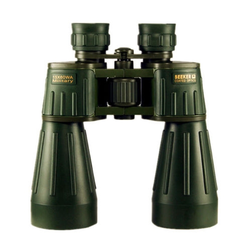 PRISMÁTICOS VISOR ÓPTICO ZOOM CON BOLSA POTENTE ÓPTICA MILITAR 15X60 993