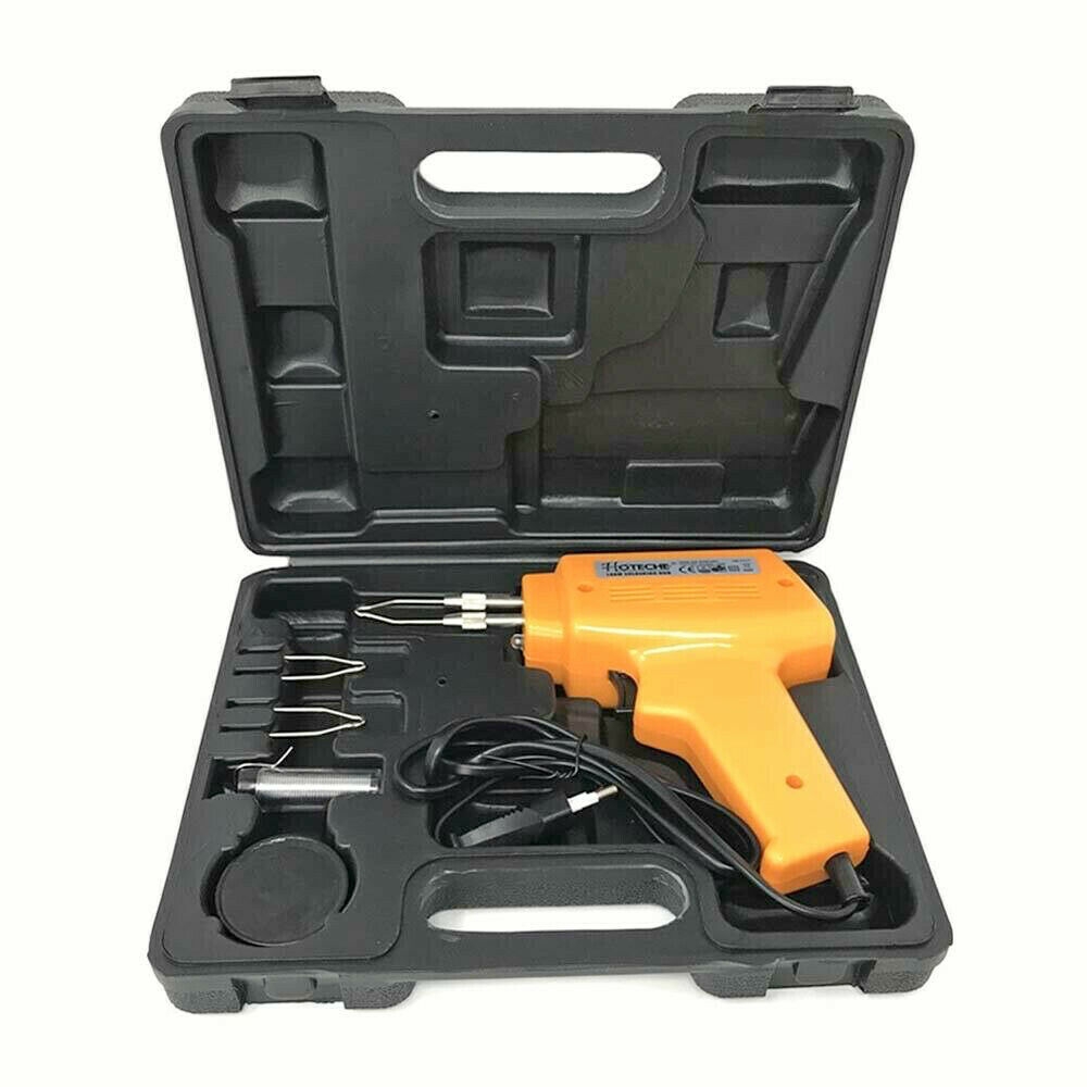 SOLDADORA INSTANTÁNEA ELÉCTRICA SOLDADORA DE ALAMBRE DE SOLDADURA A ESTAÑO 100W 972