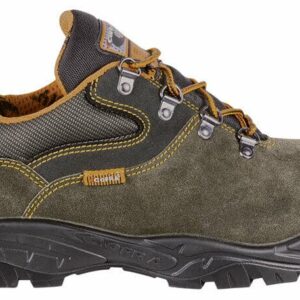 ZAPATOS DE SEGURIDAD PARA TRABAJOS BAJOS ZAPATO COFRA PASS S1 P SRC TALLA 42