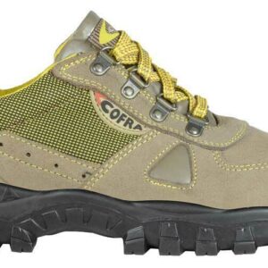 CALZADO DE SEGURIDAD PARA TRABAJOS BAJOS ZAPATO COFRA ZENITH S1 P SRC TALLA 42