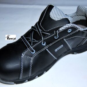 ZAPATOS DE SEGURIDAD PARA HOMBRE ZAPATOS DE SEGURIDAD PARA EL TRABAJO NEGRO SAFETY 45
