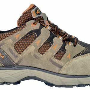 ZAPATOS DE SEGURIDAD DE TRABAJO BAJO COFRA NEW BLADE ZAPATO BEIGE S1 P SRC 40