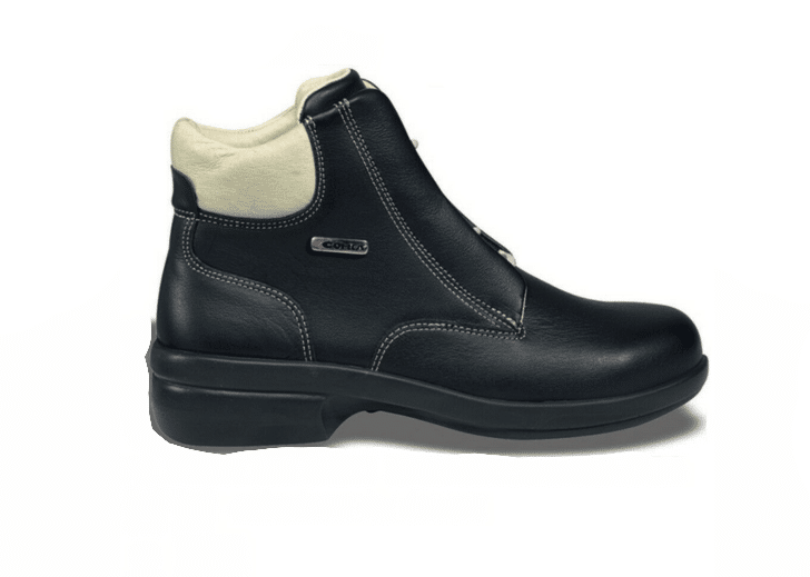 ZAPATOS DE ALTA SEGURIDAD COFRA LAVORO ZAPATO MUJER ALEXIA S2 SRC TALLA 42