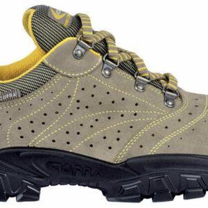 COFRA NEW NILO S1 P SRC ZAPATOS DE SEGURIDAD DE TRABAJO BAJO ZAPATO TALLA 43